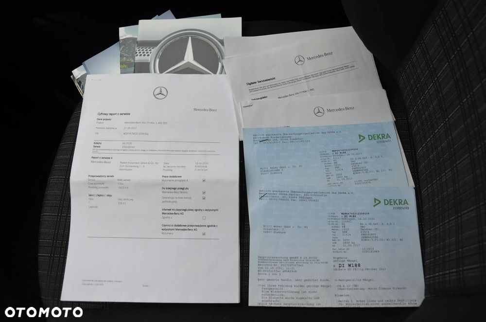 Mercedes-Benz Vito - 23