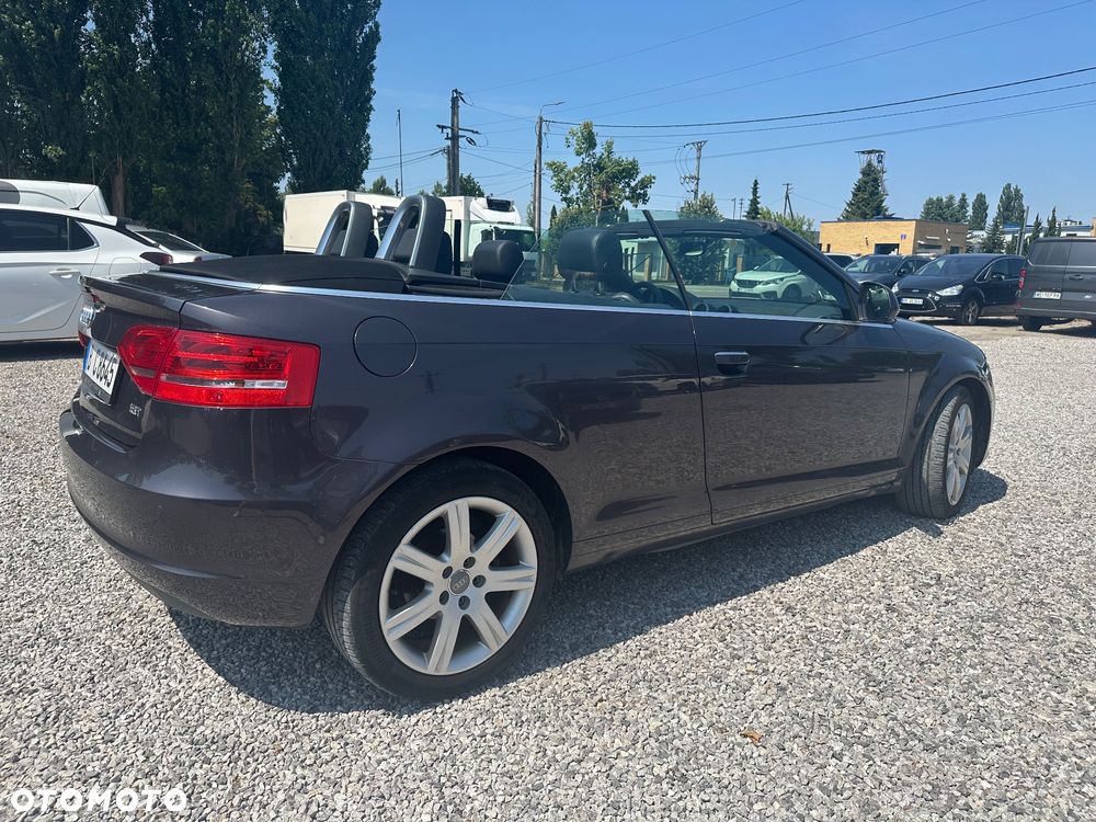 Audi A3 Cabrio 1.8 TFSI Attraction - 19