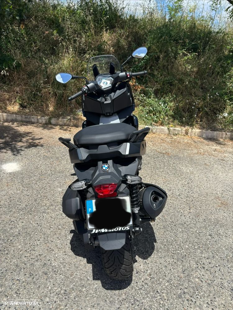 BMW C 400 X - 7