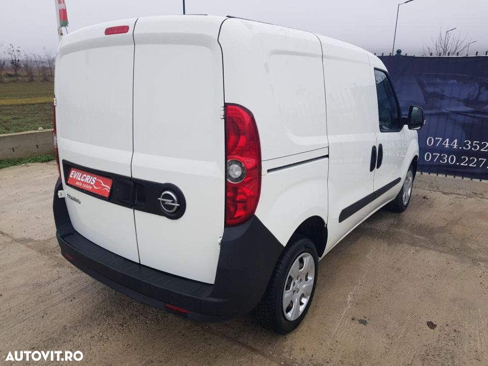 Opel Combo - 21