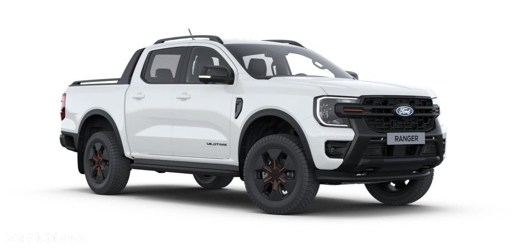 Ford Ranger WILDTRAK 2.3 EcoBoost PHEV 281 KM - 4