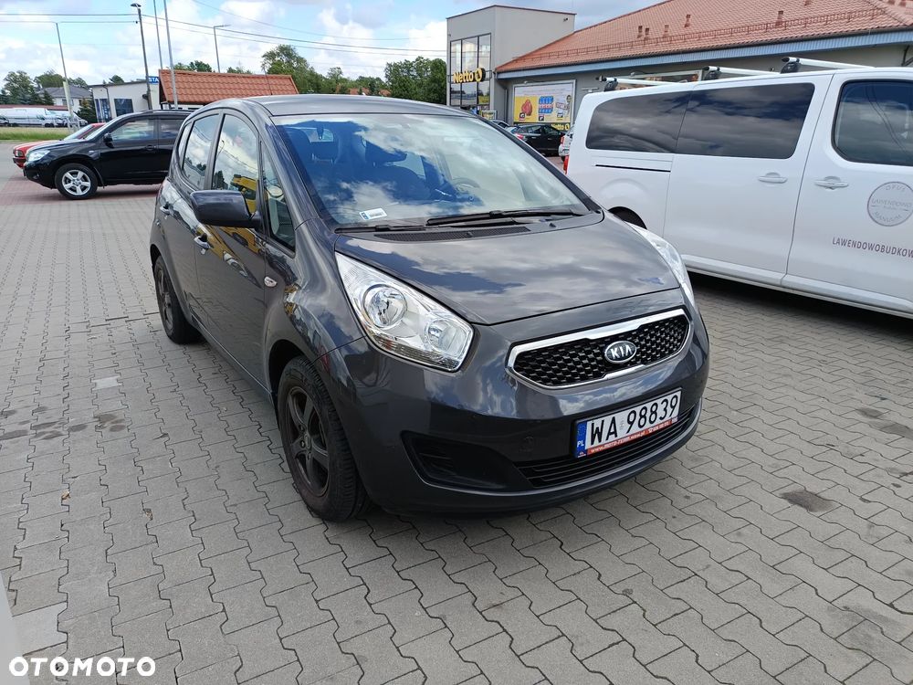 Kia Venga 1.4 S - 6