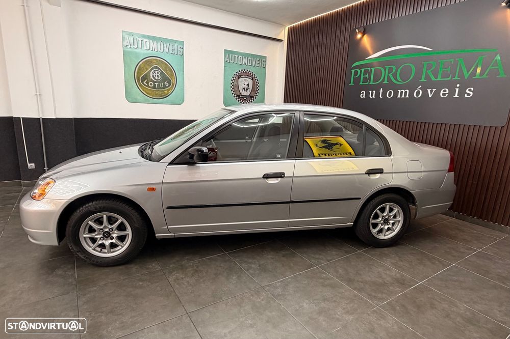Honda Civic - 12