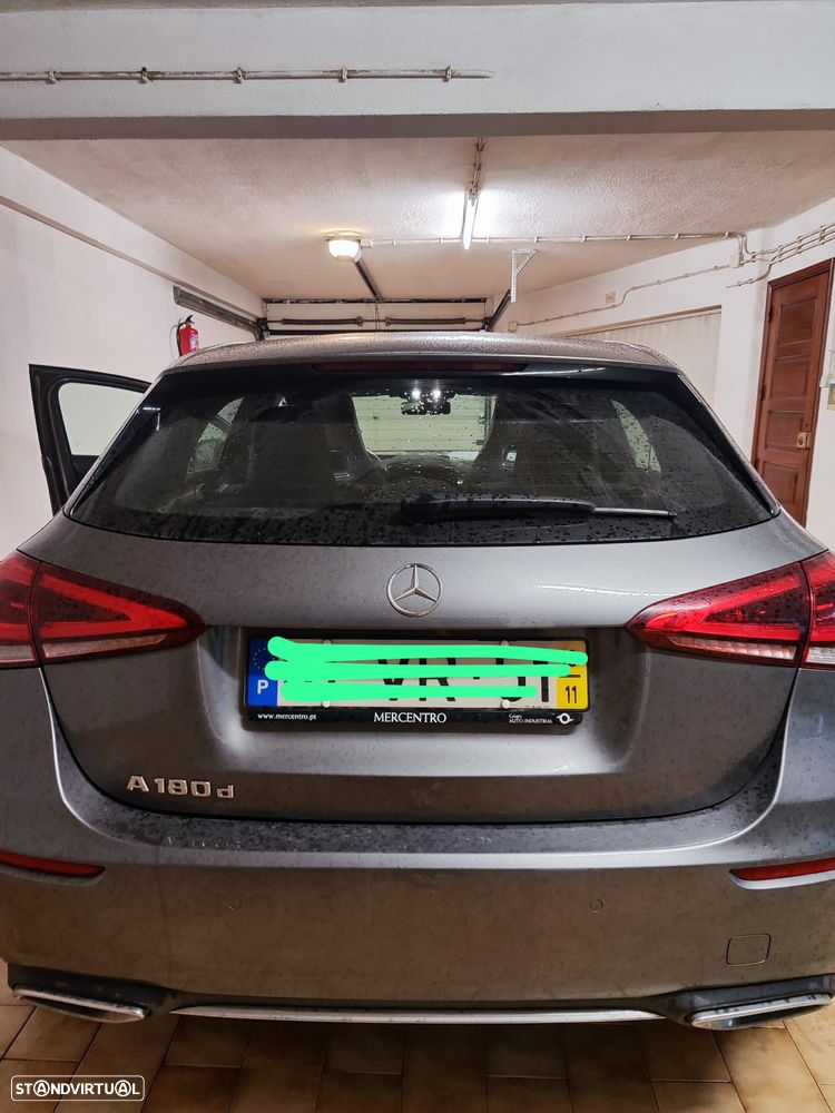 Mercedes-Benz A 180 d Business Solutions Aut. - 2