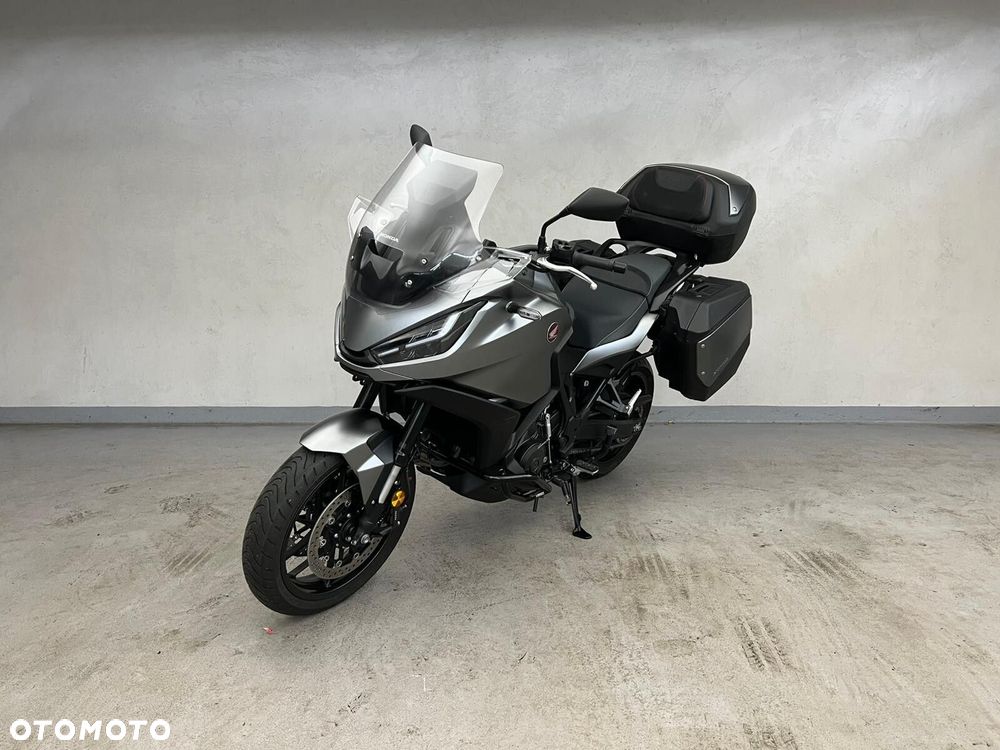 Honda NTV - 5