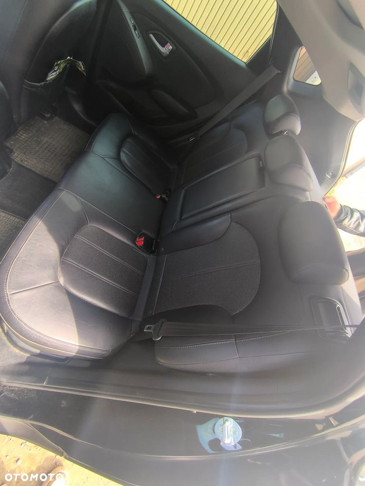 Hyundai ix35 2.0 CRDi Premium 4WD - 6