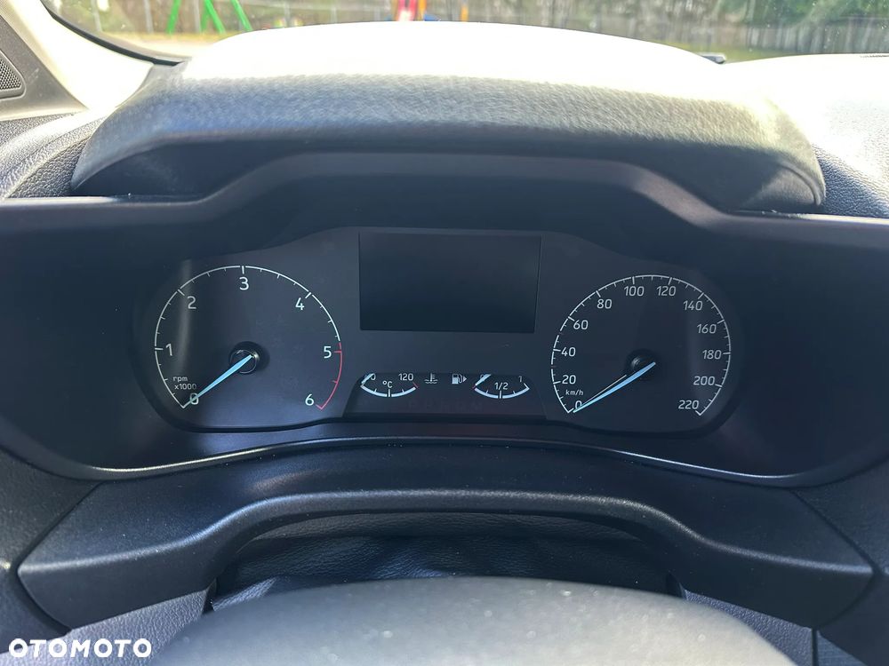 Ford Transit Connect - 14