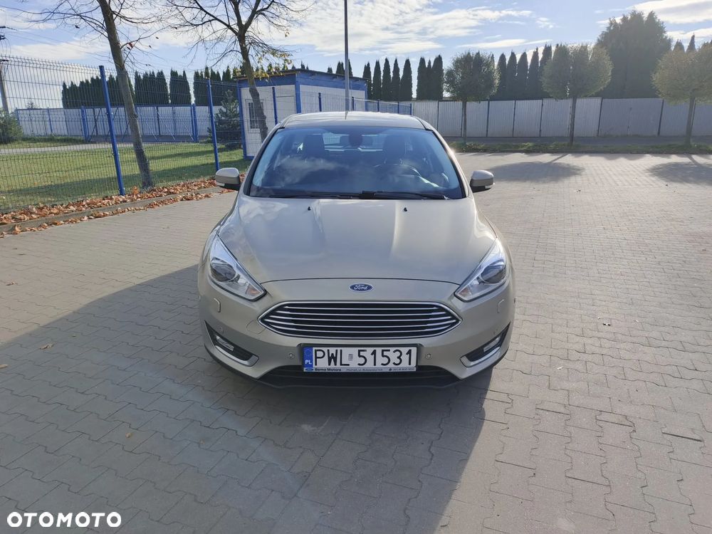 Ford Focus 1.5 EcoBoost SYNC Edition ASS PowerShift - 17