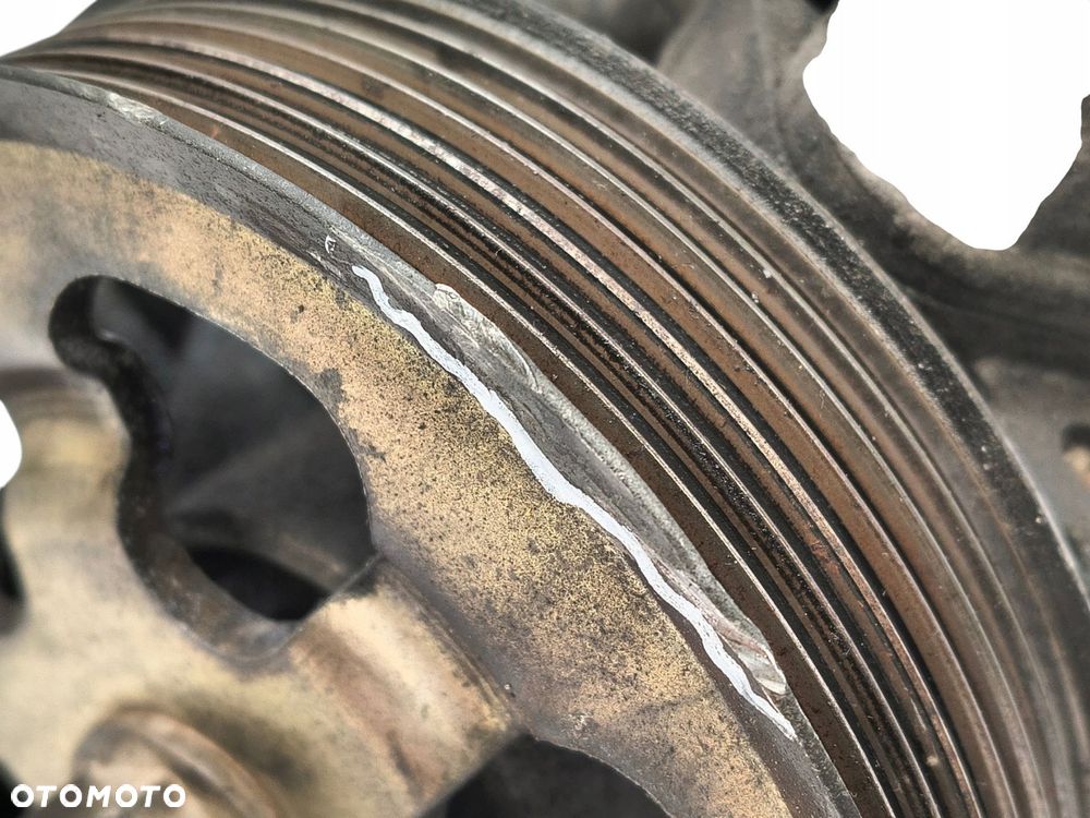 POMPA WSPOMAGANIA Honda CR-V 2.0 16V K20A4 56110-PNB-G01 OEM - 3