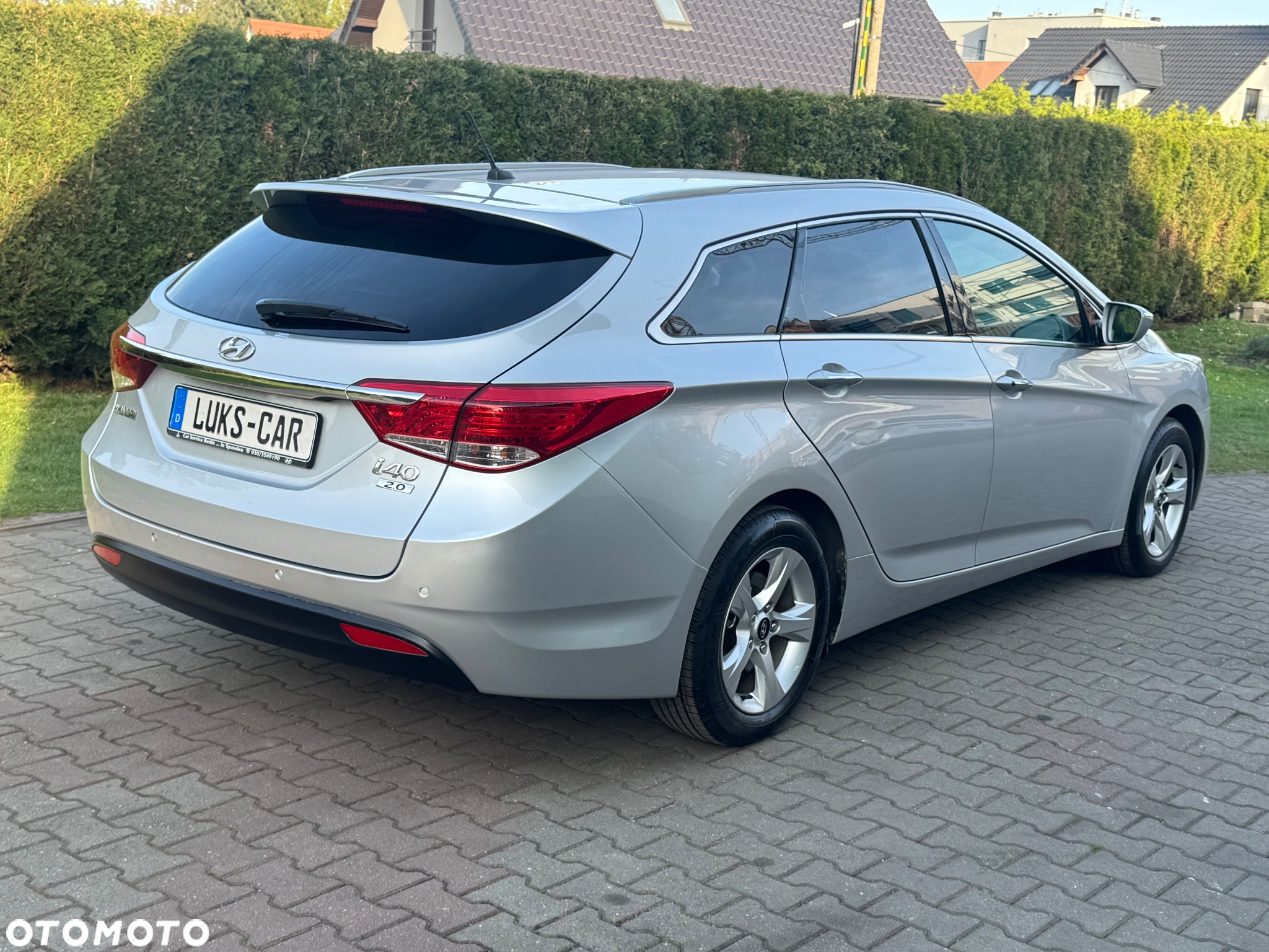 Hyundai i40 i40cw 2.0 Premium - 8