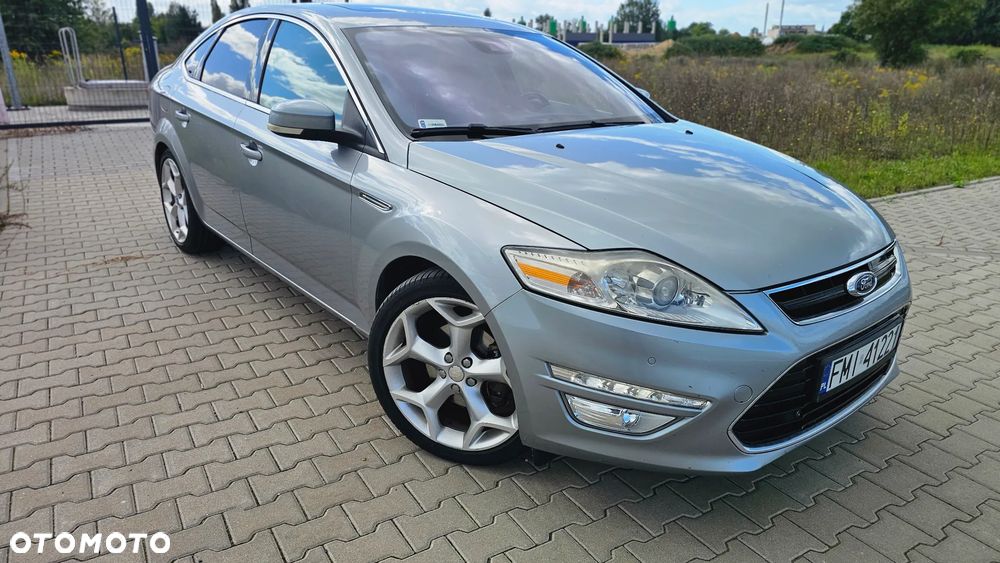 Ford Mondeo 2.0 TDCi Titanium MPS6 - 8