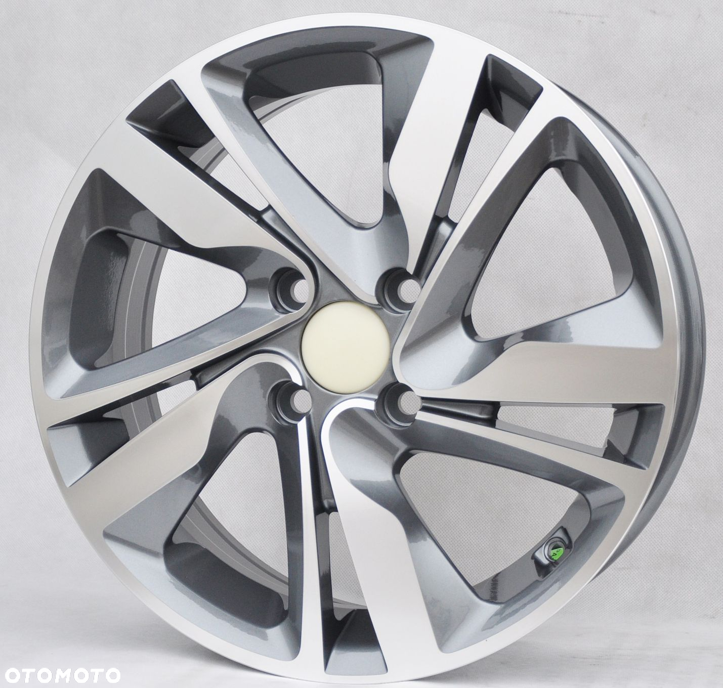 813 MG FELGI 15 4x100 HYUNDAI I10 I20 TOYOTA YARIS - 3