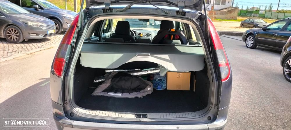 Ford Focus SW 1.6 TDCi Connection - 15