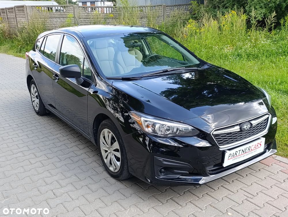 Subaru Impreza 2.0i Lineartronic Active - 2