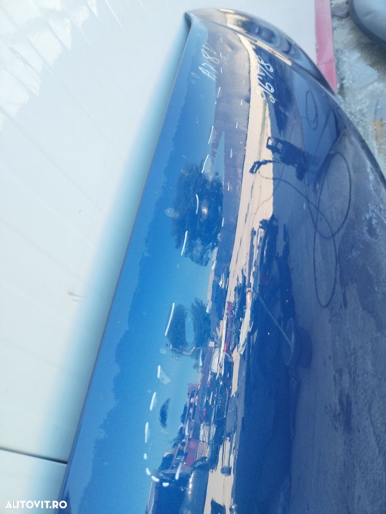 Capota motor, Audi A3 8V hatchback, 2013, 2014, 2015, 2016, 2017, 2018, 2019. - 8