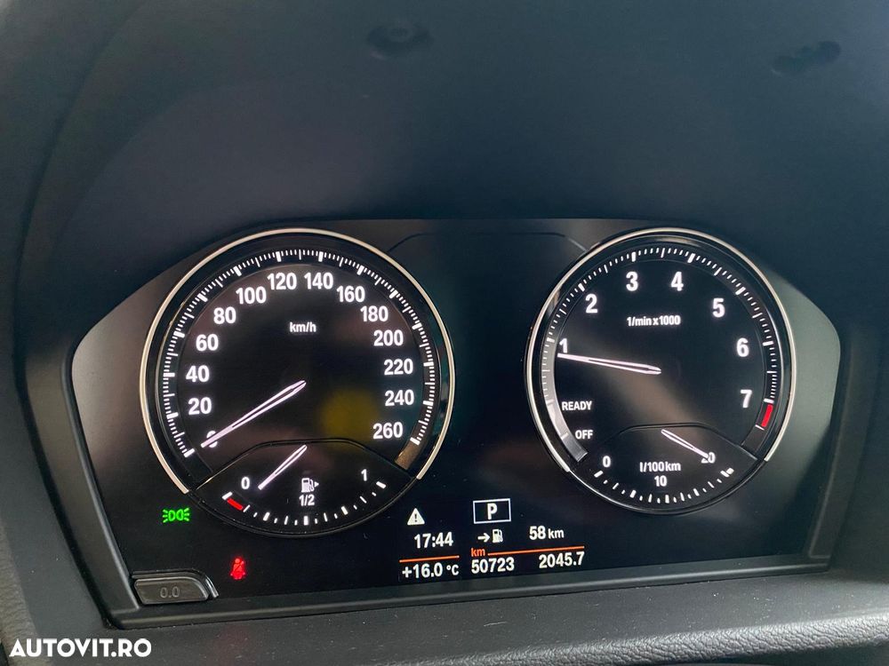 BMW X1 xDrive20i AT - 11