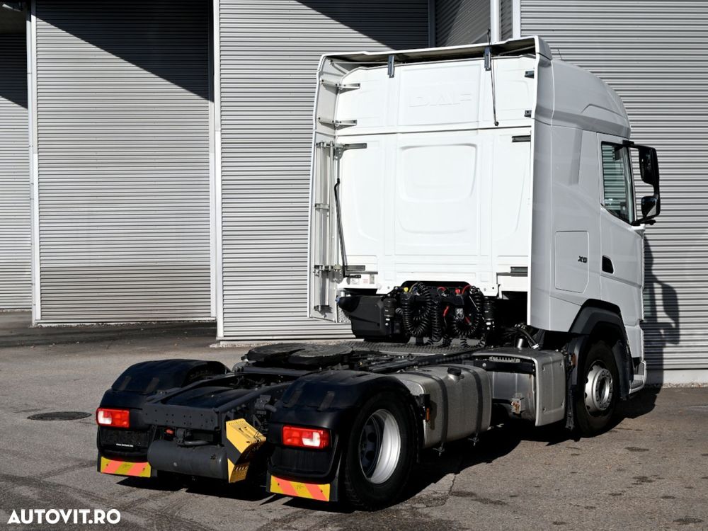 DAF XG 480 FT new model - 2