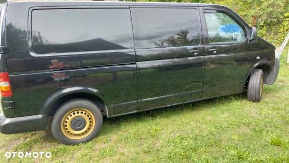 Volkswagen Transporter L1H1 - 11