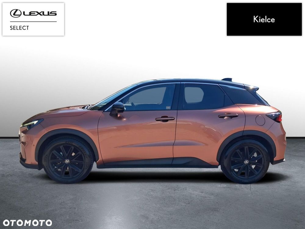 Lexus LBX 1.5 Hybrid Original Edition AWD - 3