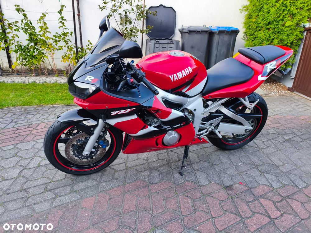 Yamaha R6 - 14