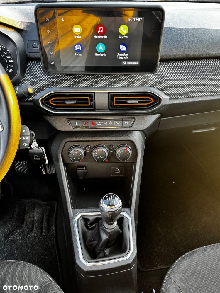 Dacia Sandero Stepway - 15