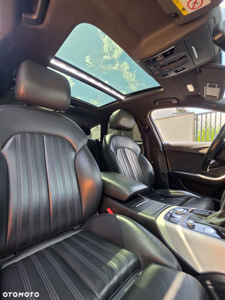 Audi A6 Avant 2.0 TDI Ultra S tronic - 26