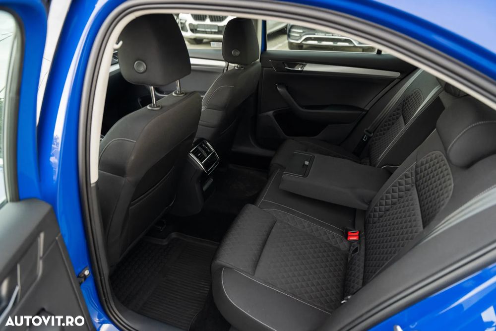 Skoda Superb 1.5 TSI ACT DSG Ambition - 17