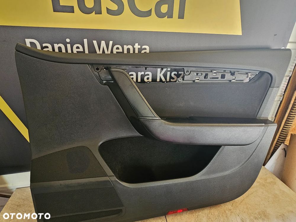 VW PASSAT B7 BOCZKI DRZWI KOMPLET - 8