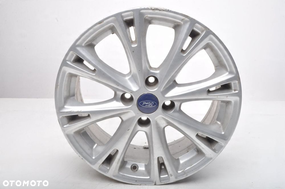 FORD FIESTA MK7 FELGA ALUMINIOWA R17" 7J 4X108 ET47.5 C1BC-YA - 1