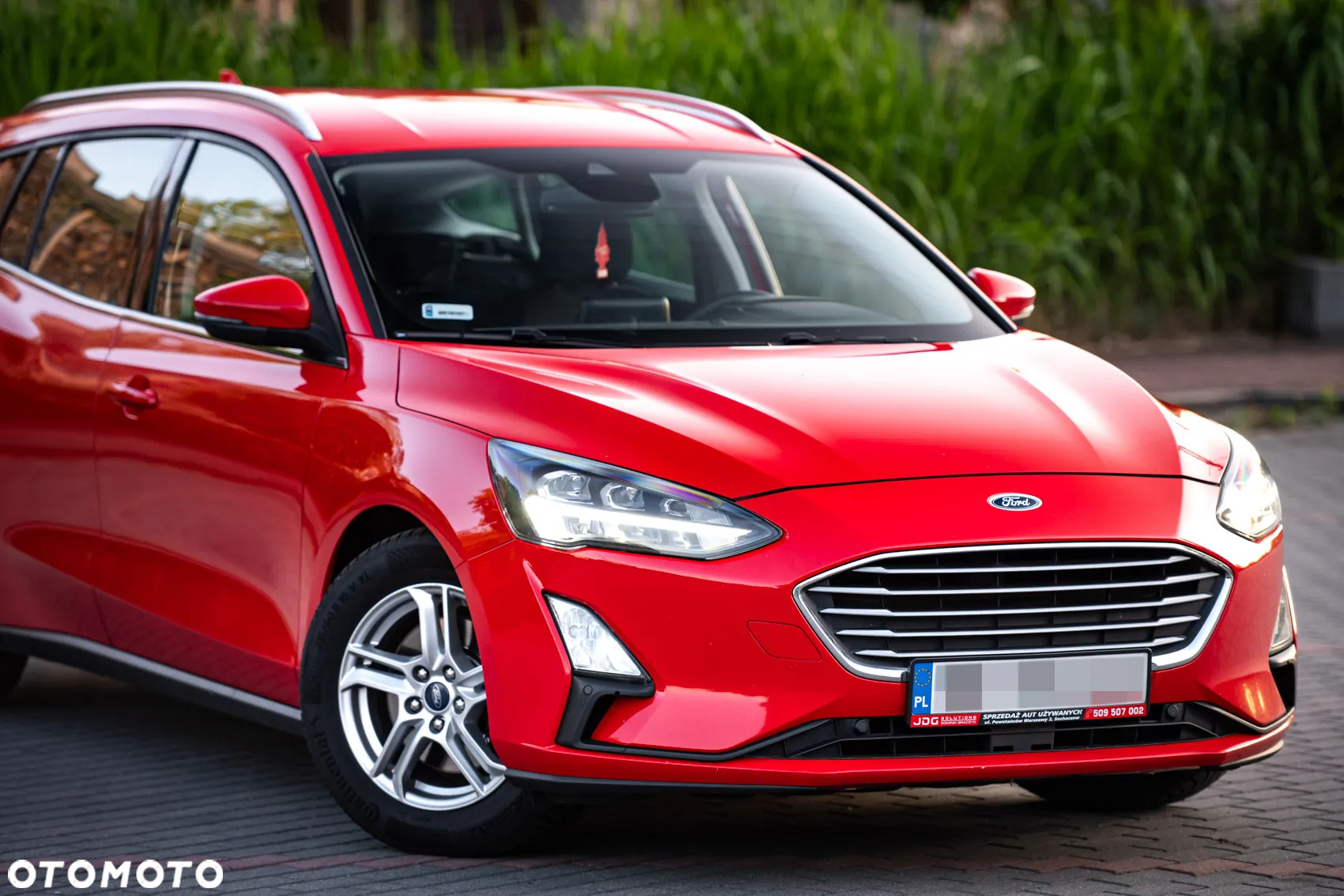 Ford Focus 1.5 EcoBlue Trend Edition - 8