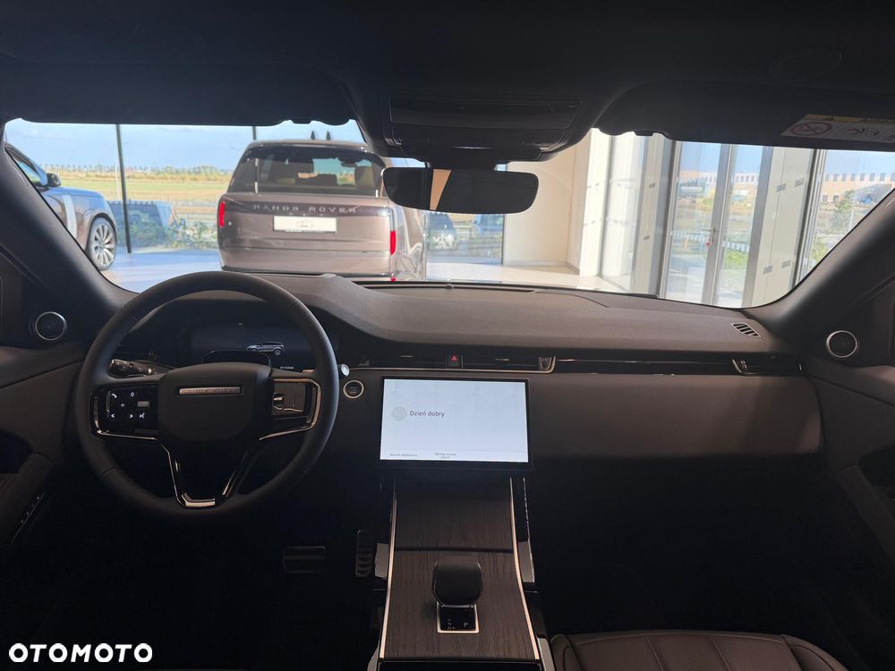 Land Rover Range Rover Evoque - 8