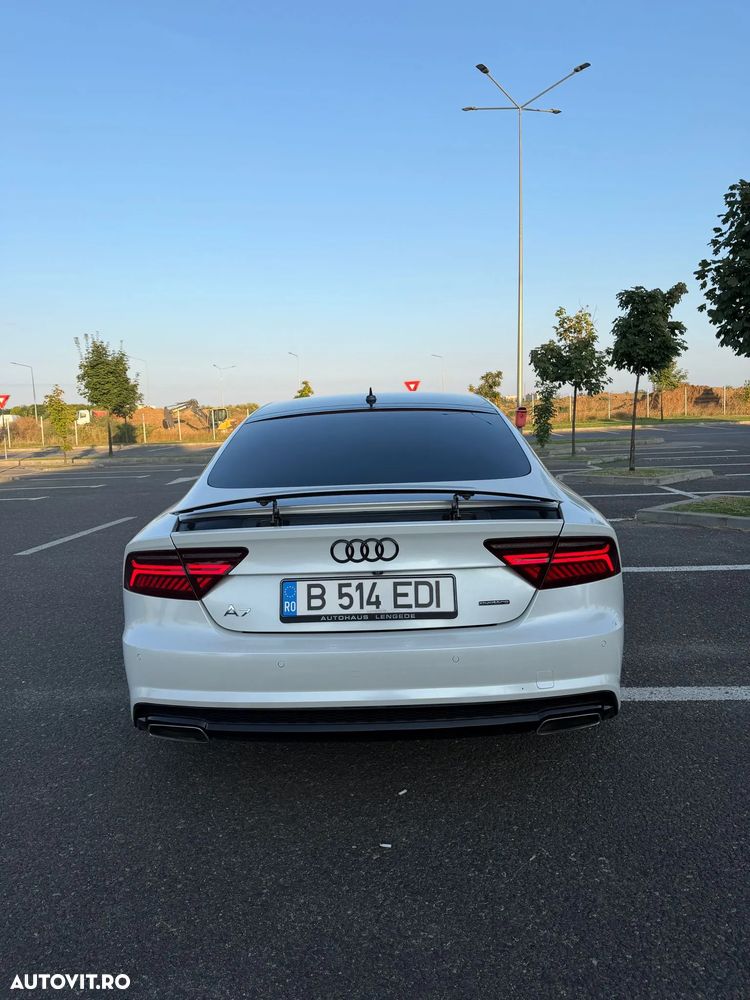 Audi A7 Sportback - 5