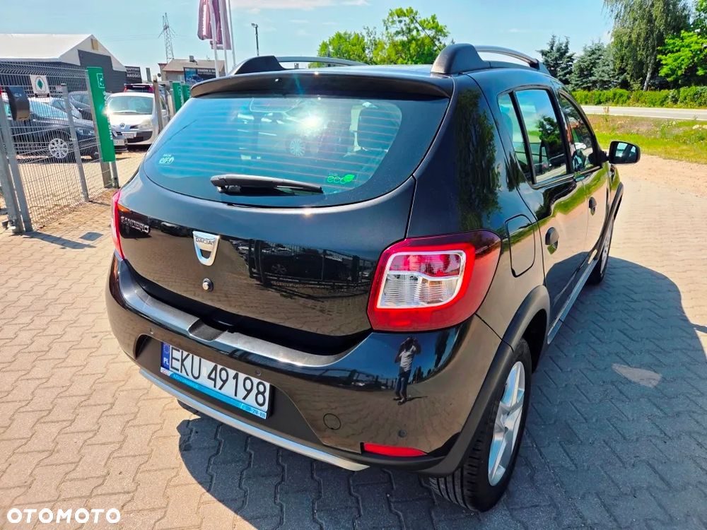 Dacia Sandero Stepway TCe 90 Prestige - 10