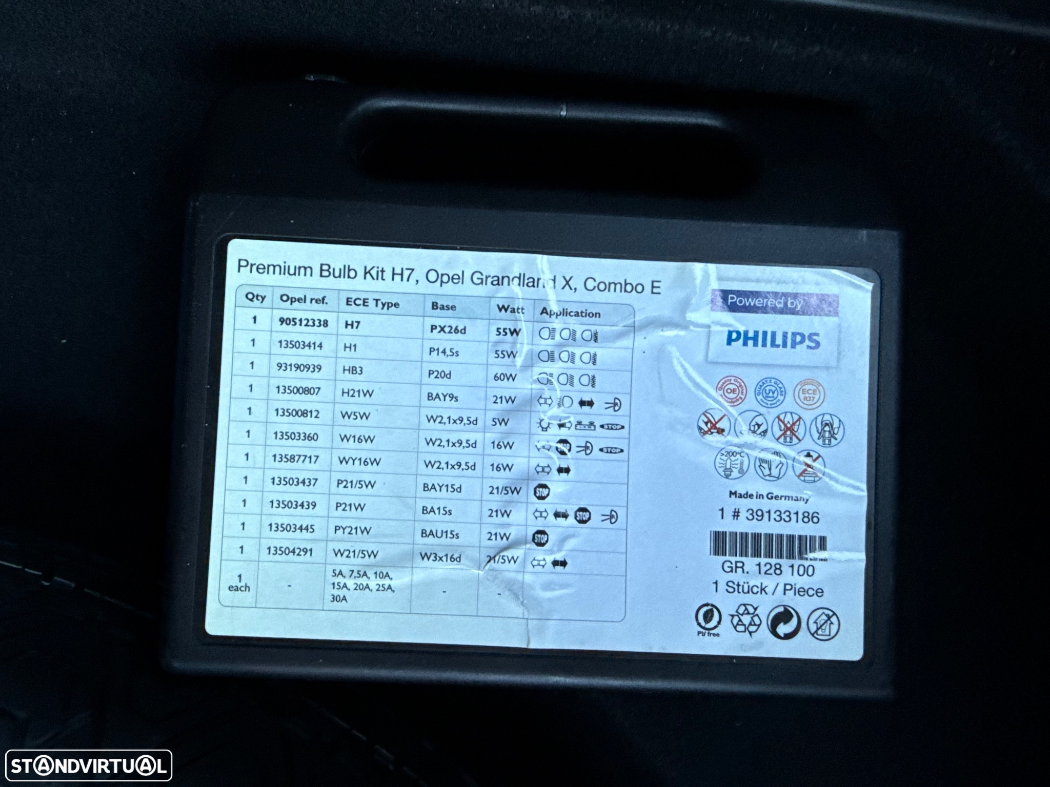 Opel Grandland X 1.6 D S&S Auto Business Edition - 38