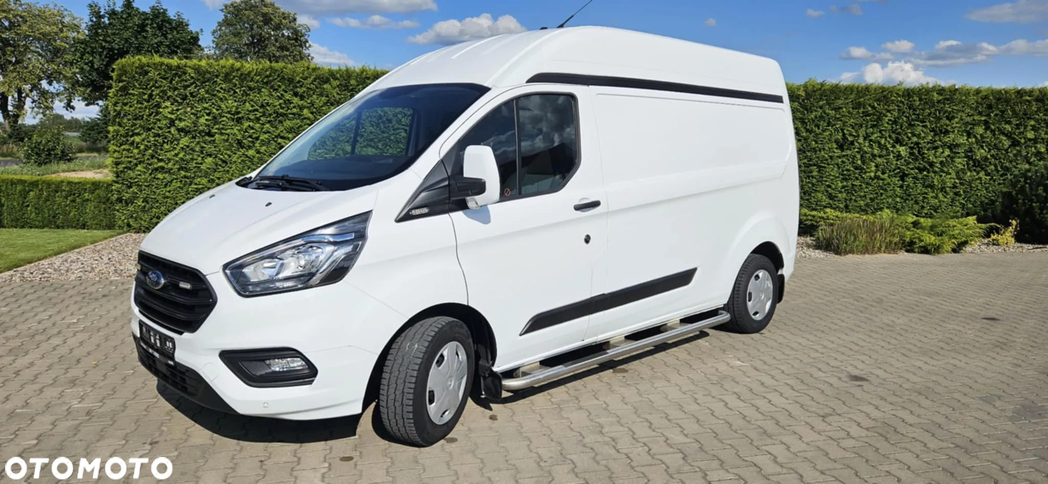 Ford Transit Custom - 16