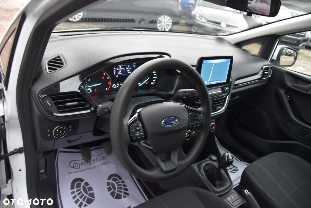 Ford Fiesta 1.0 EcoBoost Start-Stop SYNC Edition - 9