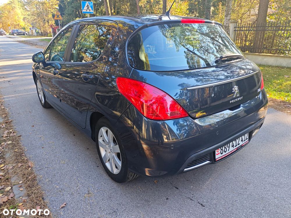 Peugeot 308 120 VTi Active - 5