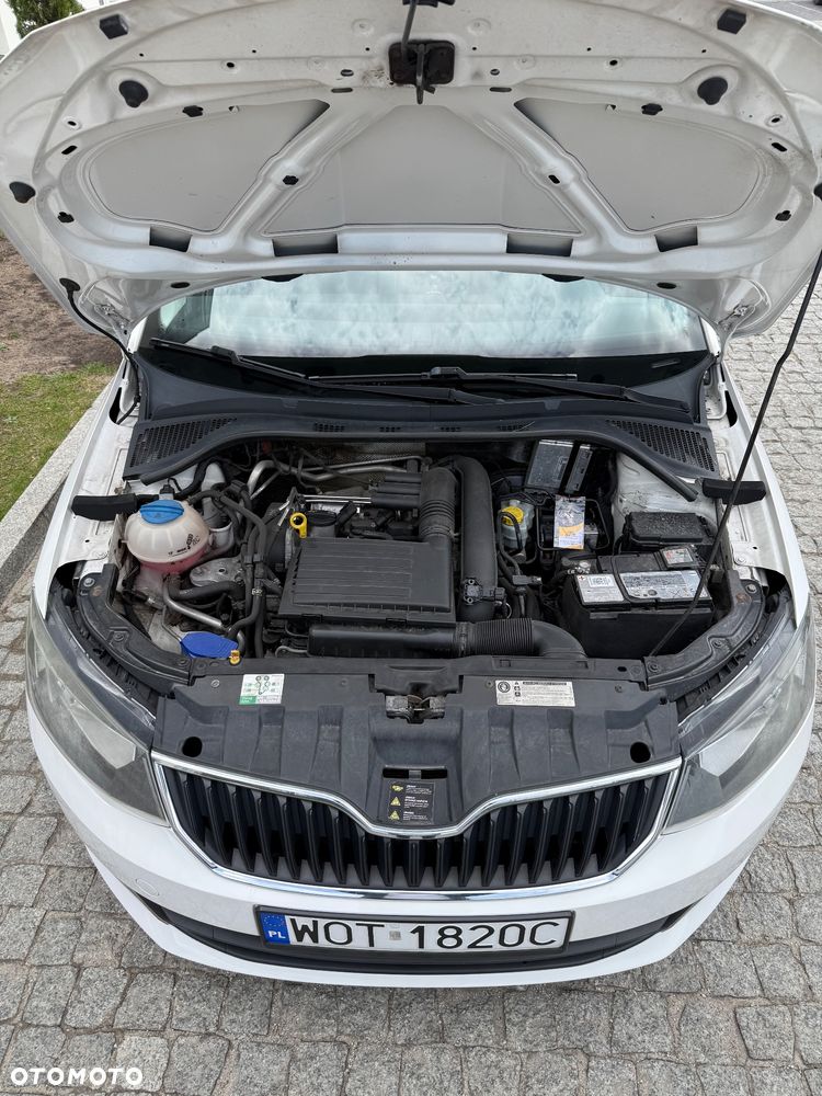 Skoda Fabia 1.2 TSI Active - 30