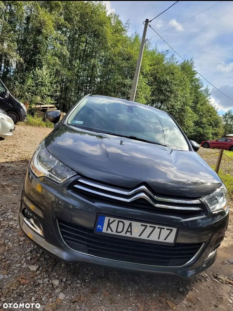 Citroën C4 e-HDi 110 EGS6 Stop/Start System Exclusive - 2
