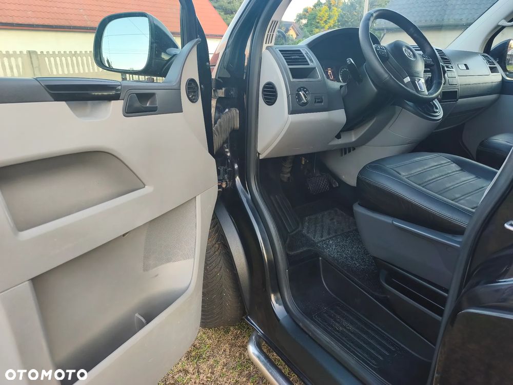 Volkswagen Transporter - 16