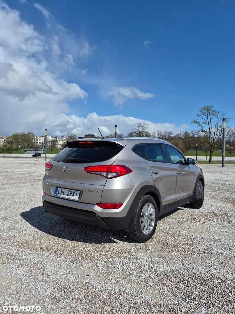 Hyundai Tucson - 7