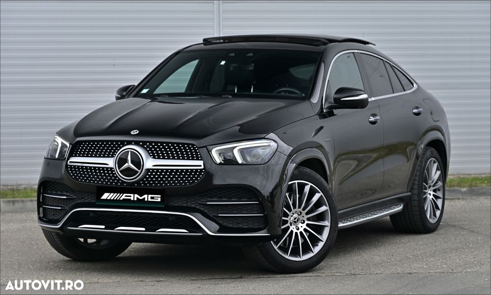 Mercedes-Benz GLE Coupe - 3