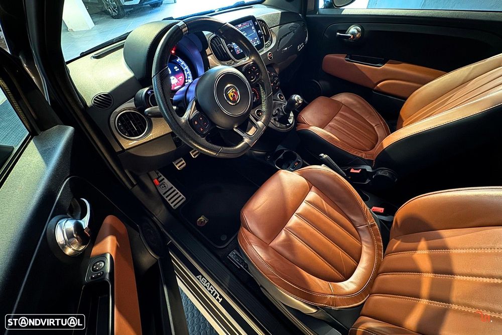 Abarth 595 1.4 T-Jet - 10