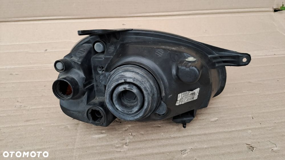 OPEL CORSA B LEWA LAMPA ELEKTRYCZNA ŁADNA - 2