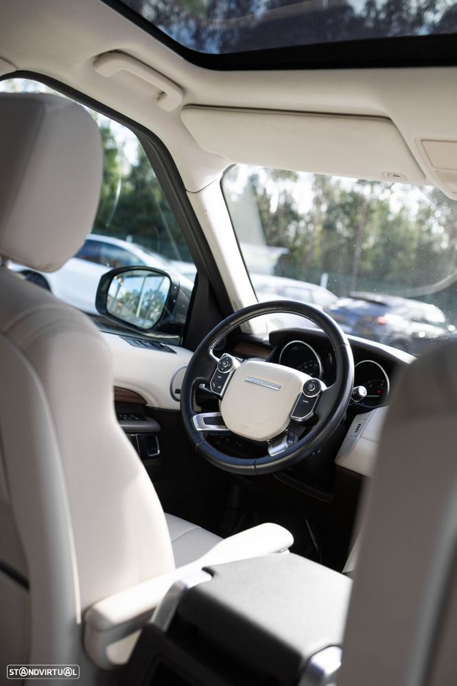 Land Rover Discovery 3.0 TD6 HSE Auto - 6