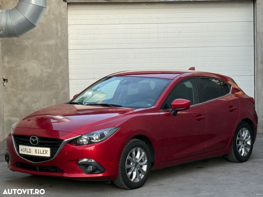 Mazda 3 - 9