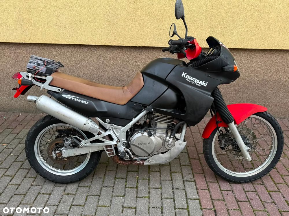 Kawasaki KLE - 1