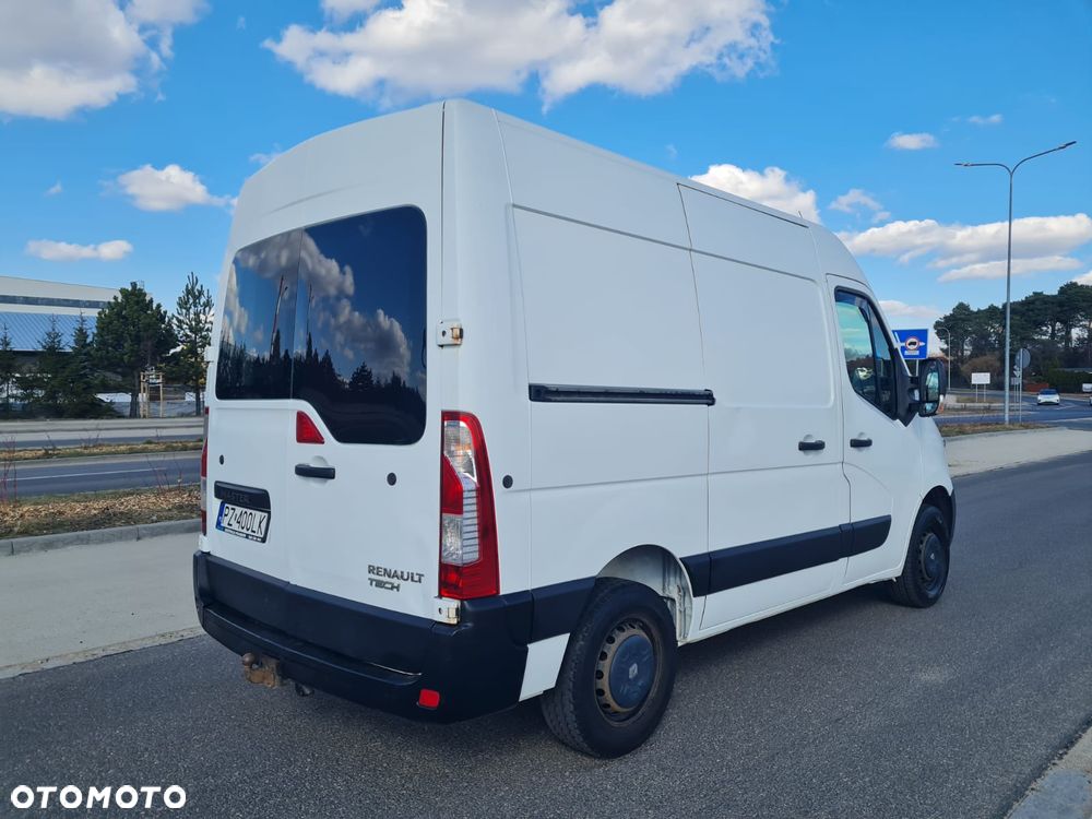 Renault Master H2L1 - 4