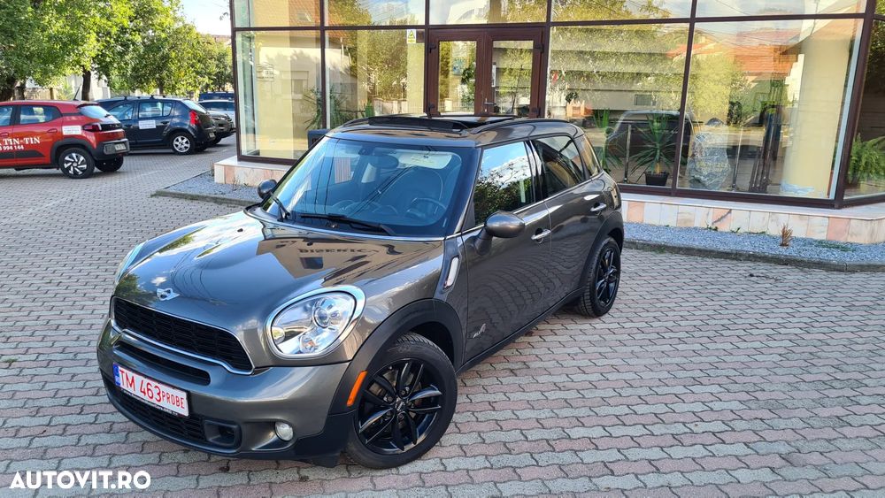 Mini Countryman Cooper S All4 - 1