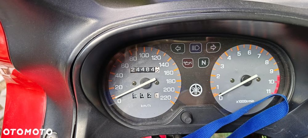 Yamaha XJ - 17